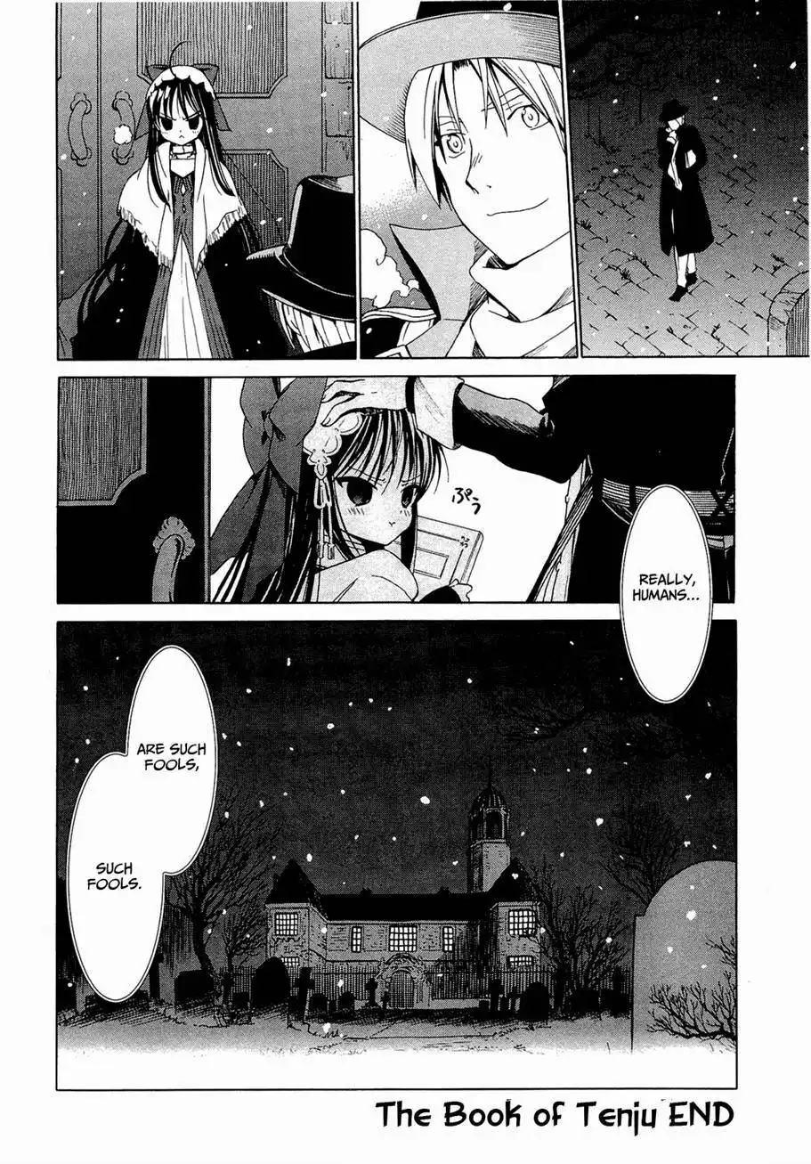 Dantalian no Shoka Chapter 11 17